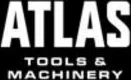 Atlas Tools & Machinery logo