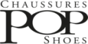Chaussures Pop logo