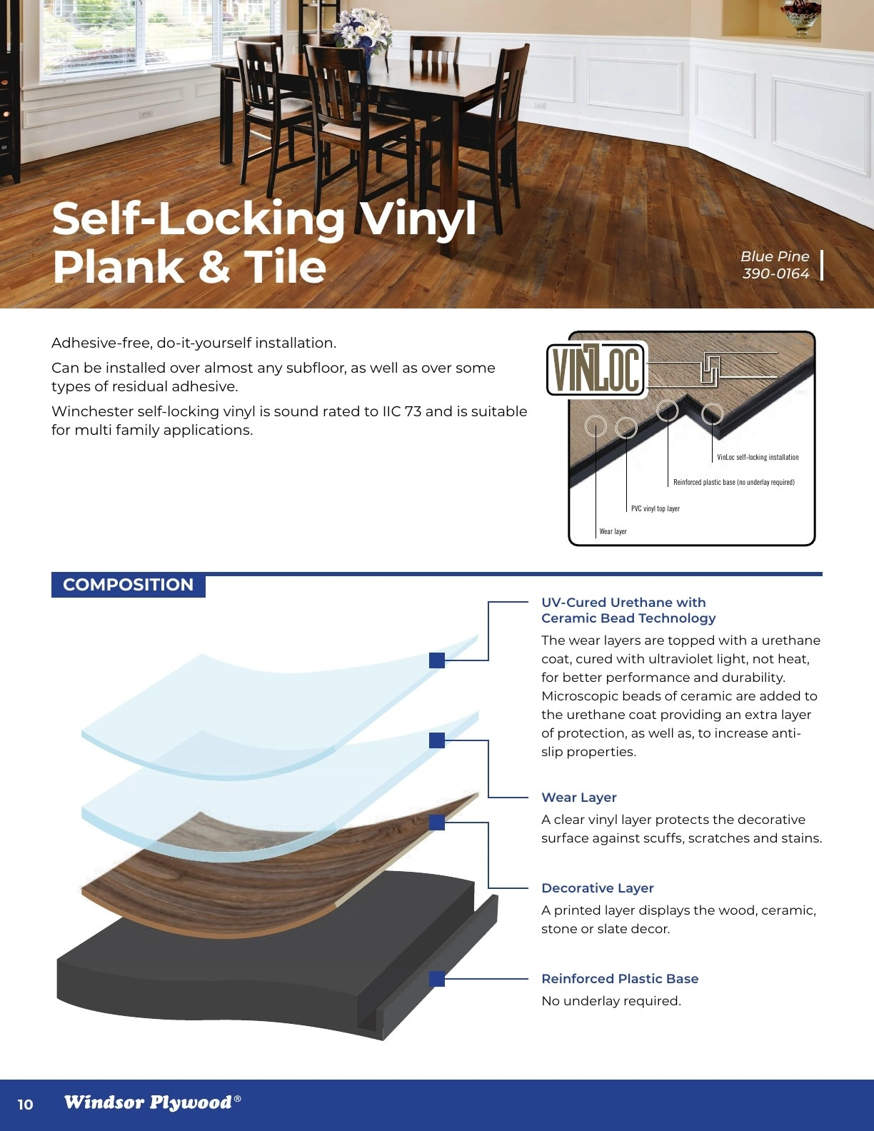 Windsor Plywood flyer page 10