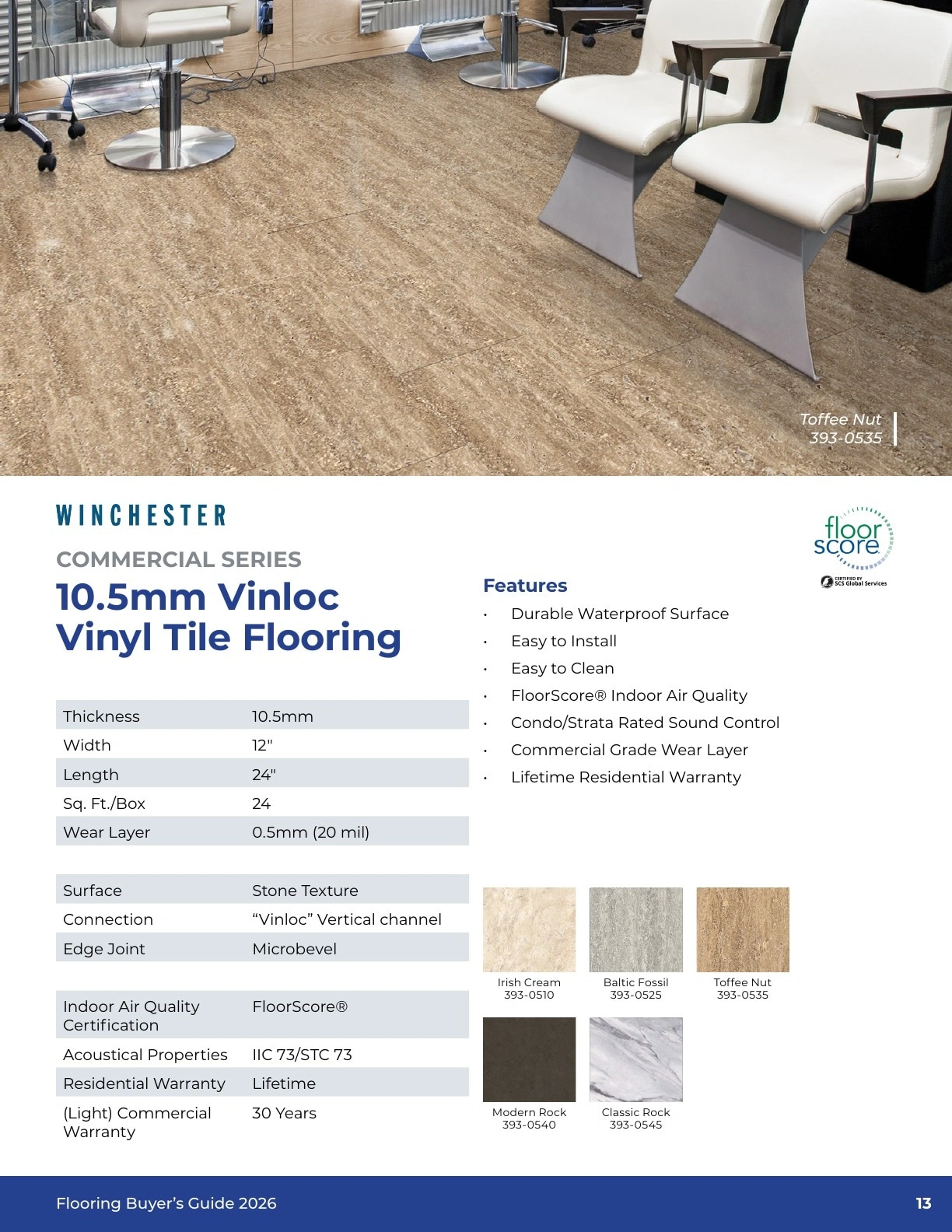 Windsor Plywood flyer page 13
