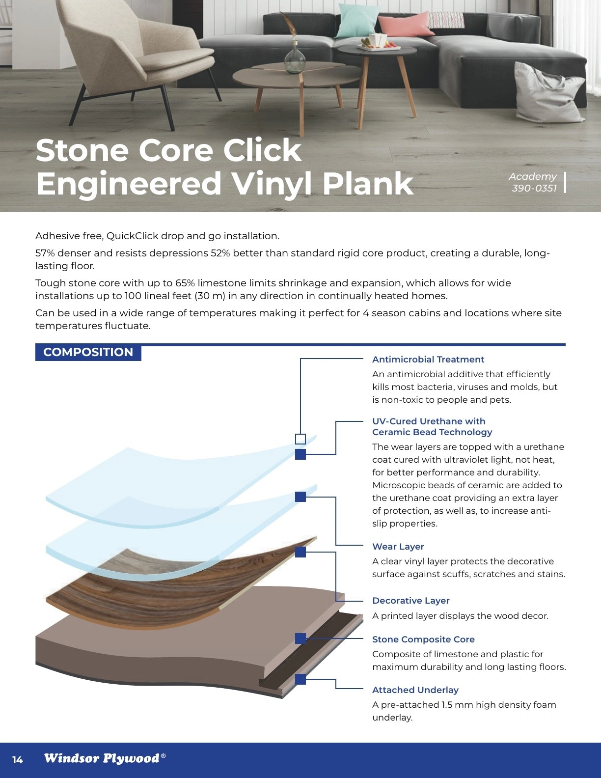 Windsor Plywood flyer page 14