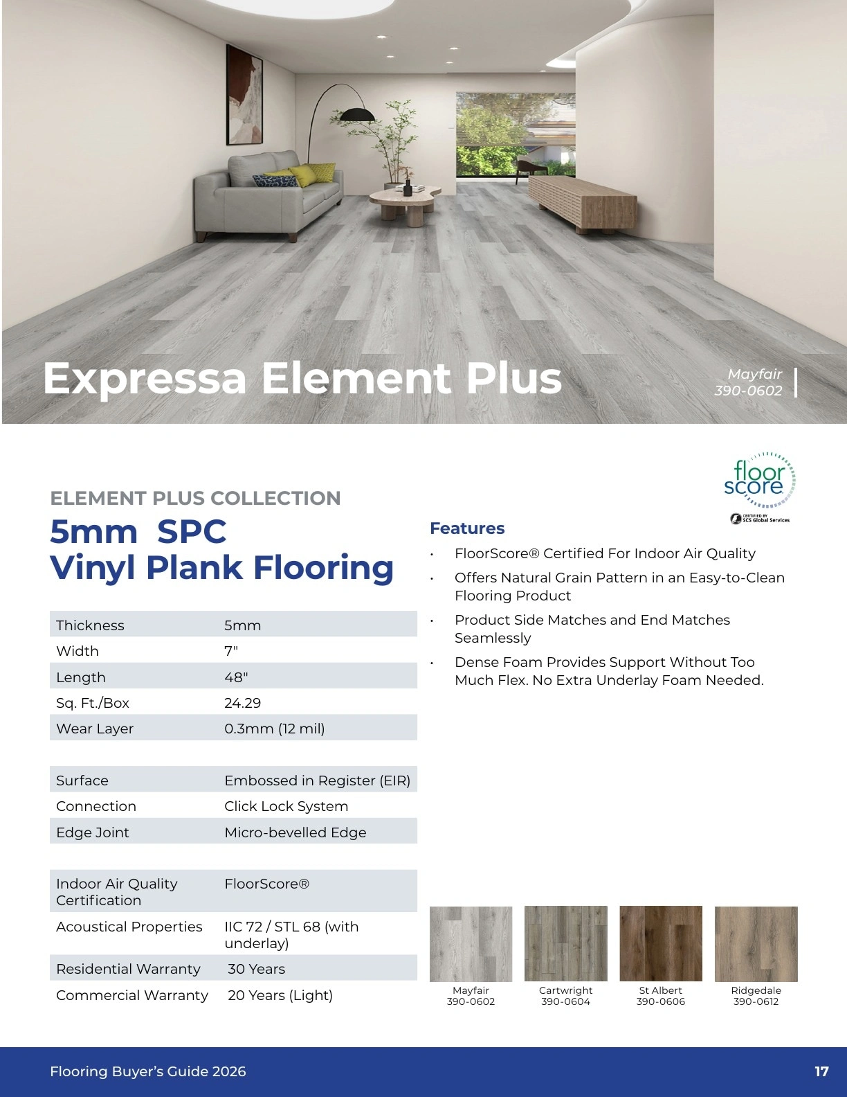 Windsor Plywood flyer page 17