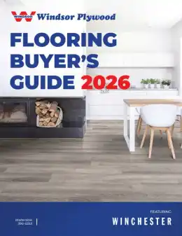Windsor Plywood 2026 Flooring Buyer's Guide