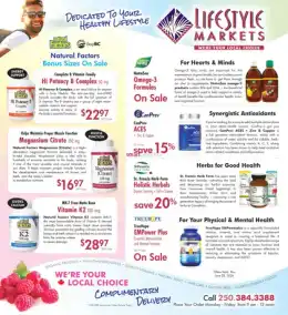 Lifestyle Markets Lifestyle Markets Monday Magazine Flyer May 27 to June 28