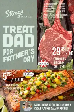Stong's Market Stong's Market Flyer June 12 to 25