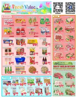 Fresh Value Fresh Value (Etobicoke) Flyer June 19 to 25