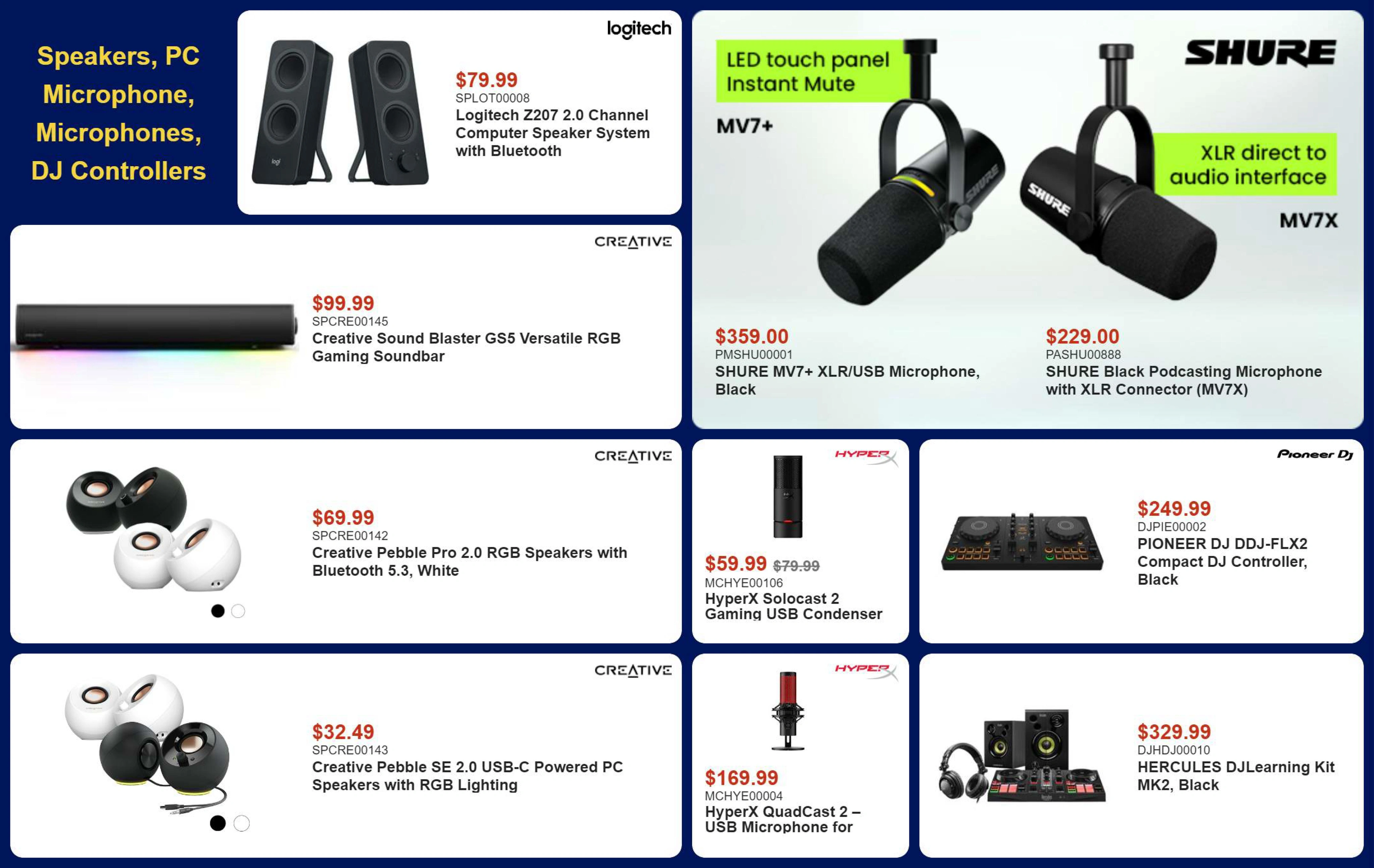 Canada Computers flyer page 12