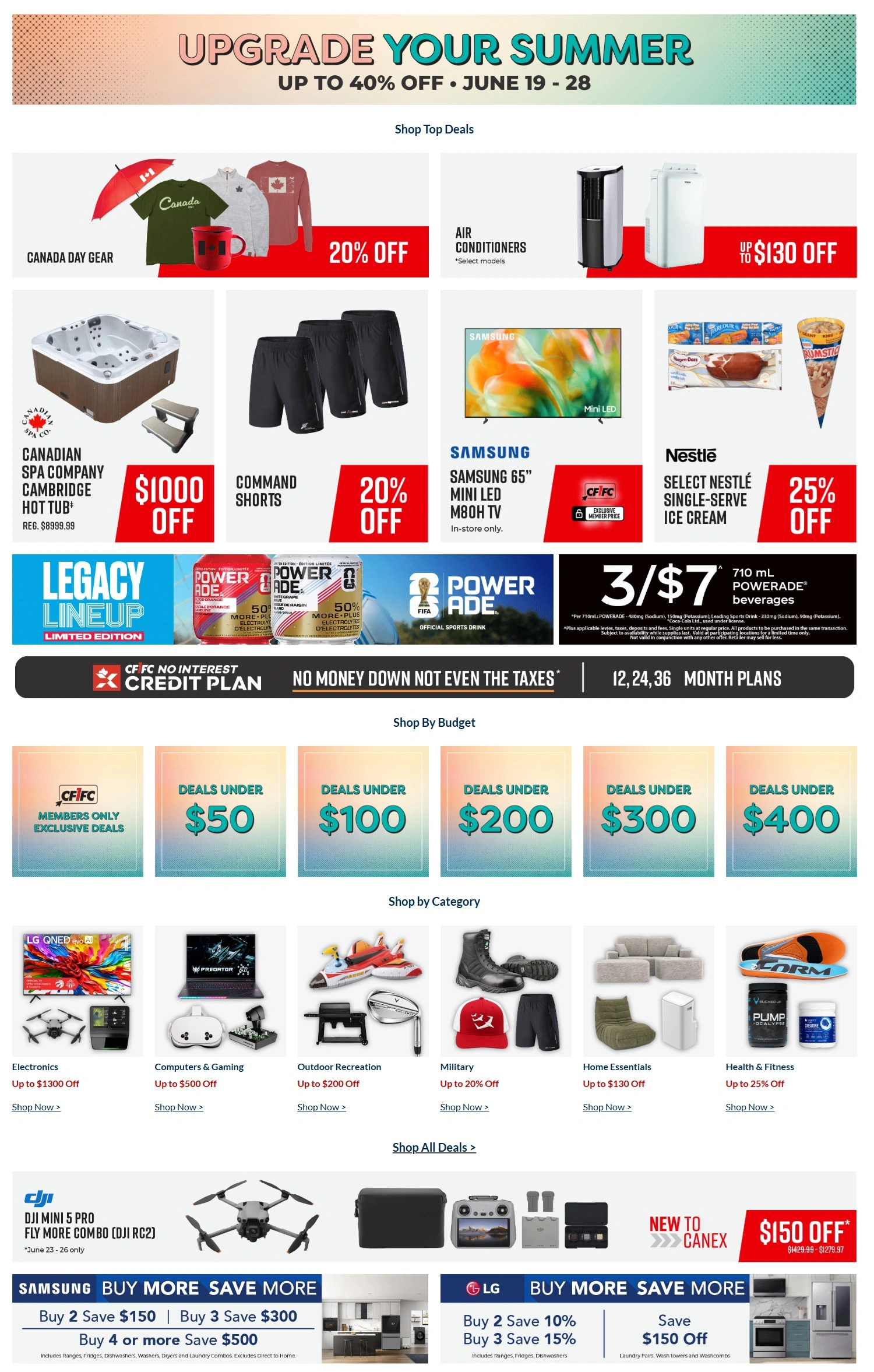 Canex flyer page 1
