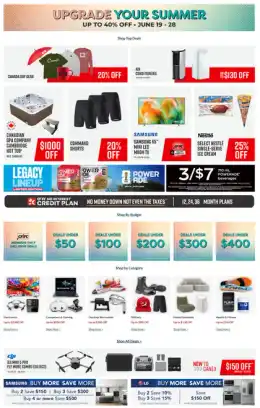 Canex Canex Flyer June 19 to 28