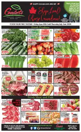 Galati Market Fresh Galati Market Fresh Flyer June 19 to July 2
