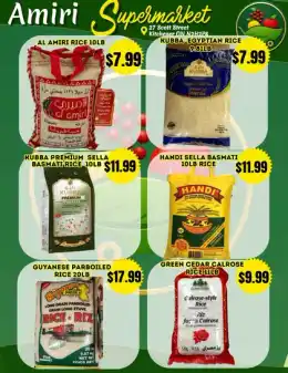 Amiri Supermarket Amiri Supermarket Flyer June 19 to 25