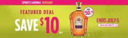Alcool NB Liquor ANBL Flyer June 22 to July 5