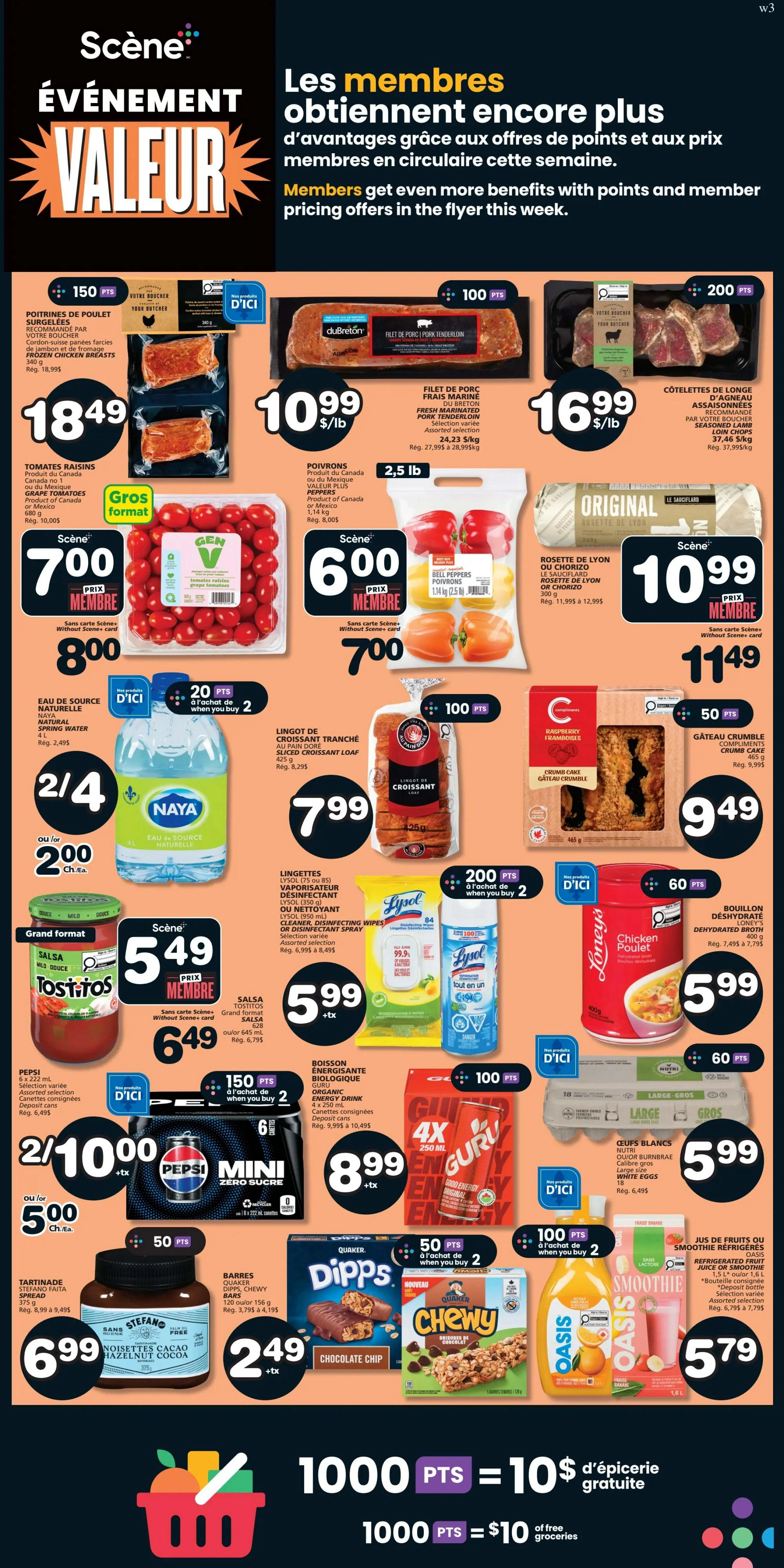 Marche Tradition flyer page 7