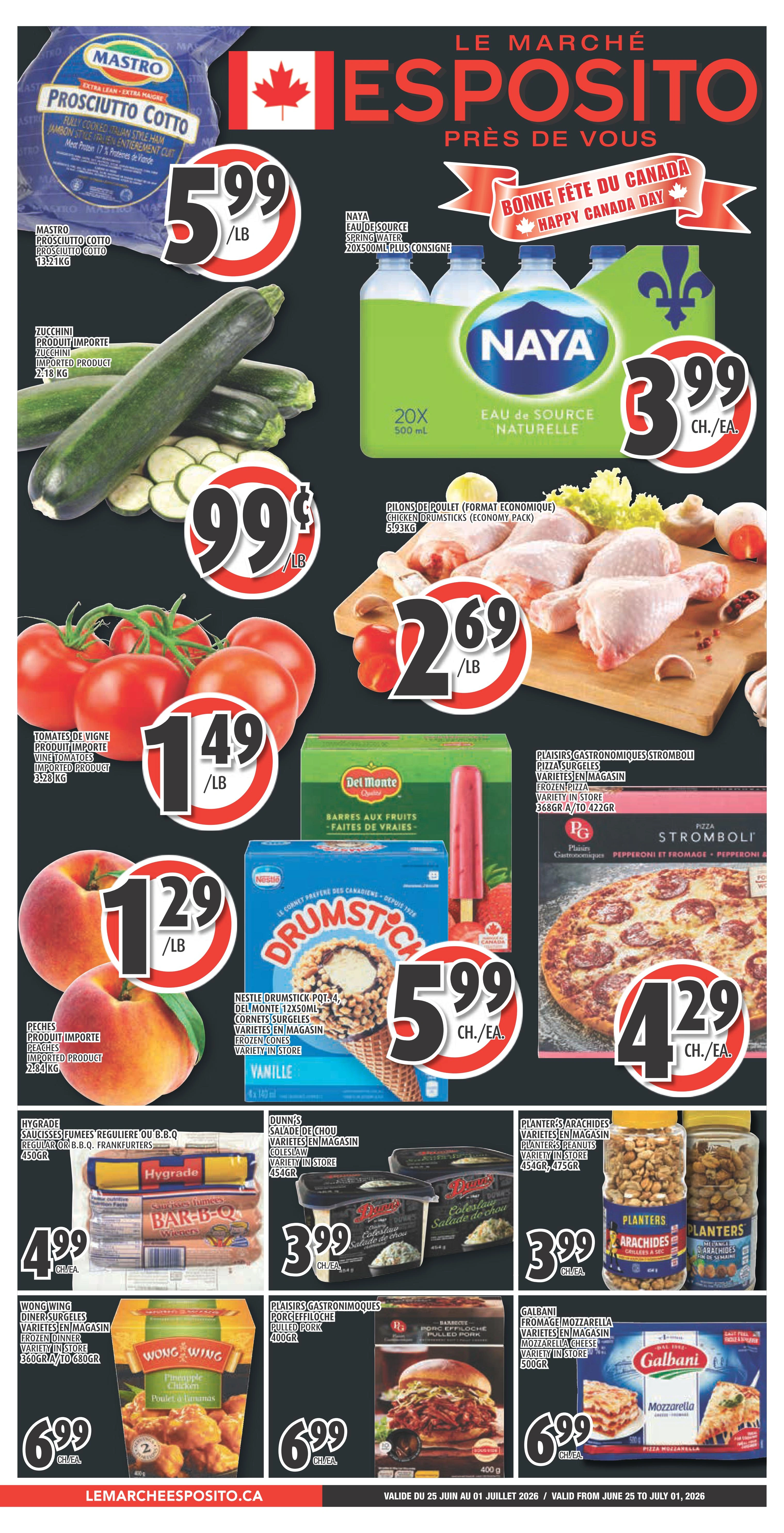 Esposito flyer page 1