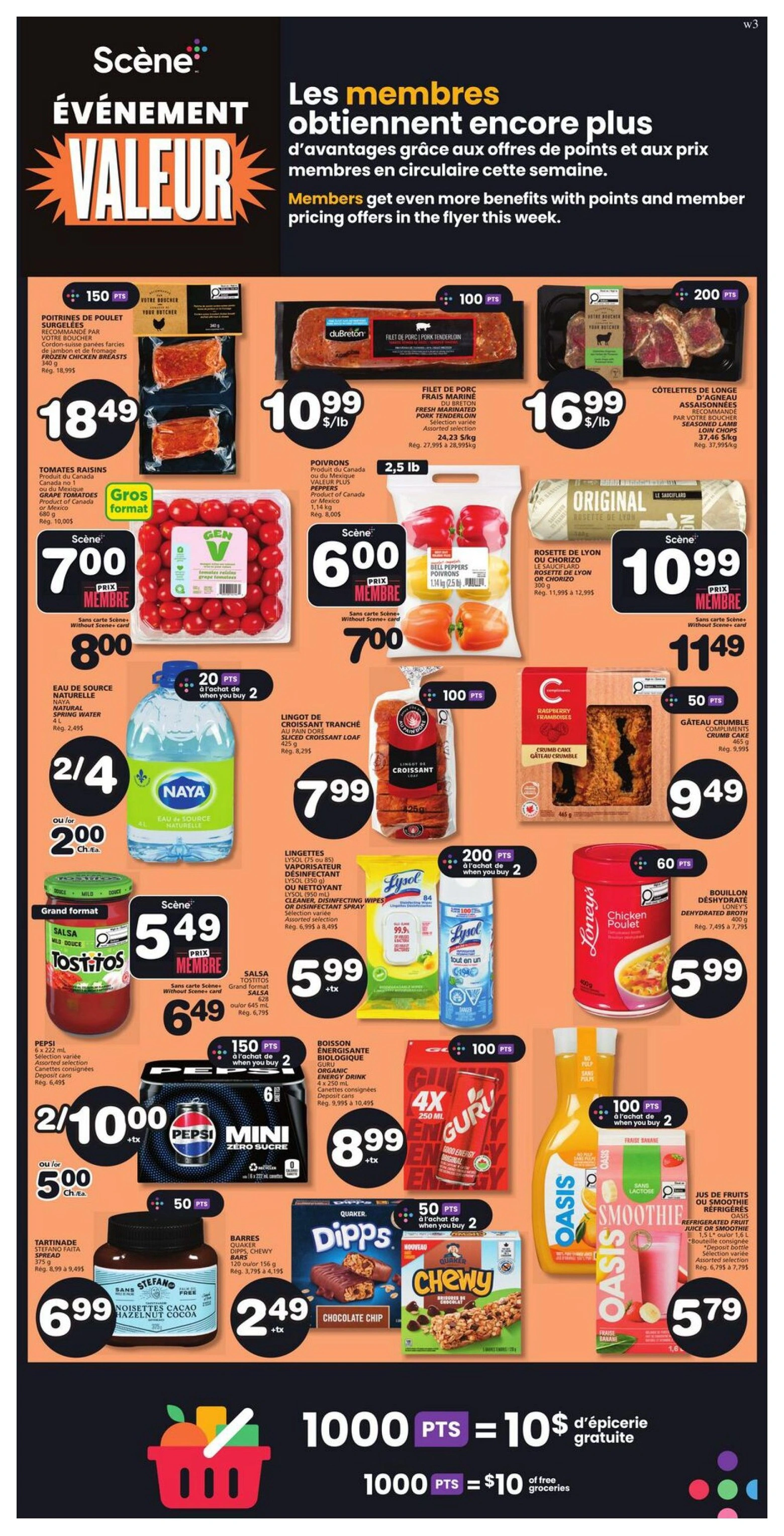 Marche Tradition flyer page 7