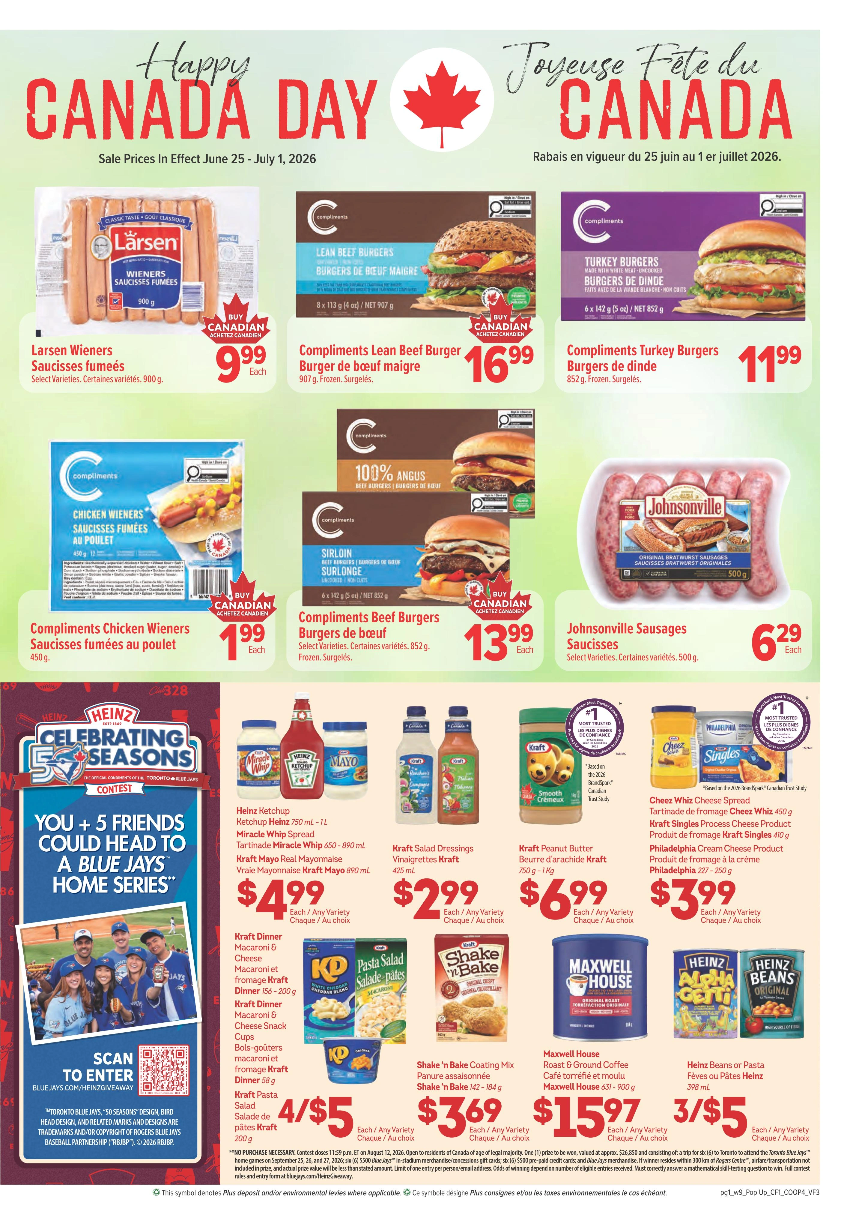 Valufoods flyer page 5
