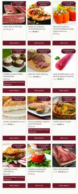 T-Bone's T-Bone's Flyer June 24 to 30
