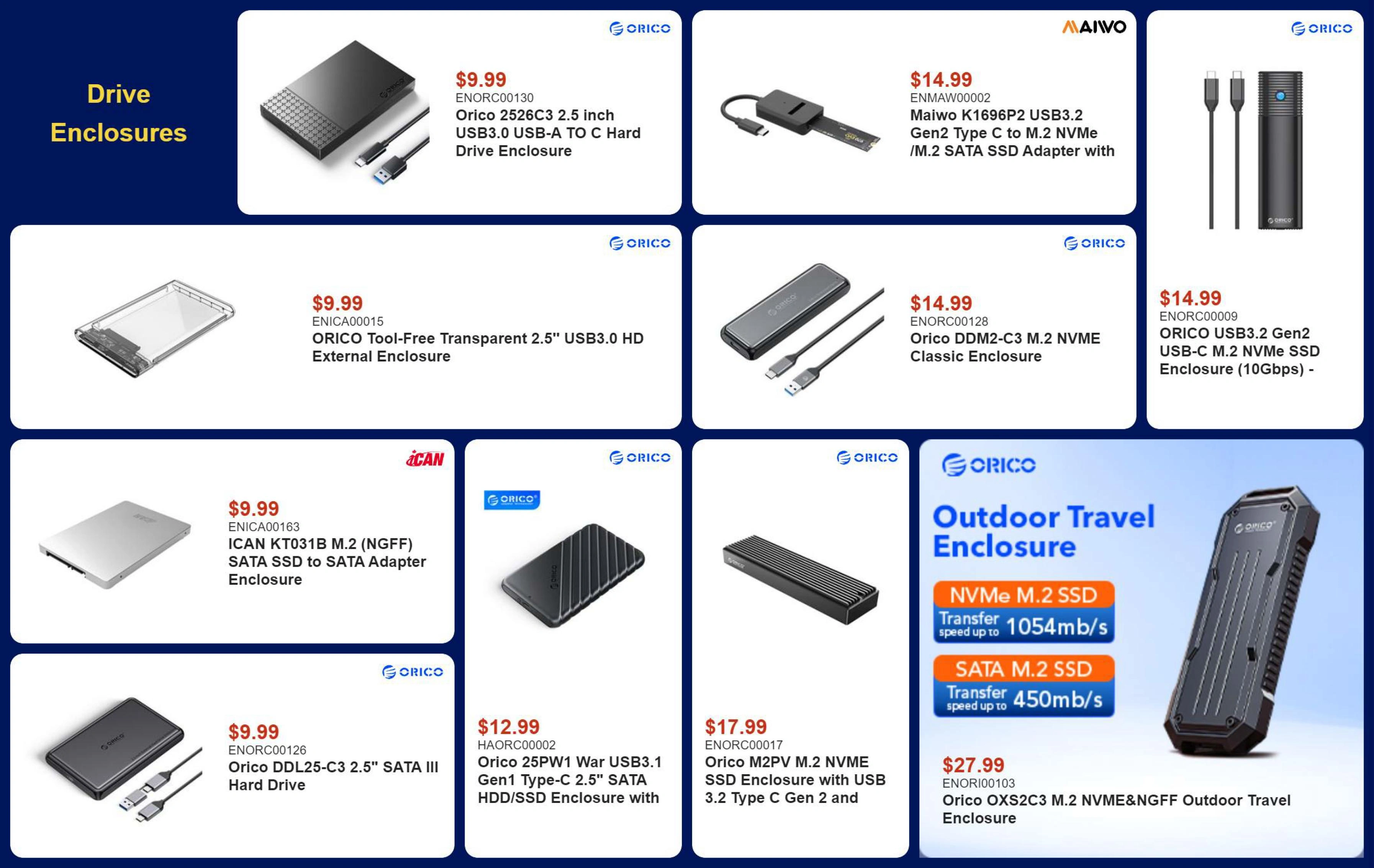 Canada Computers flyer page 16