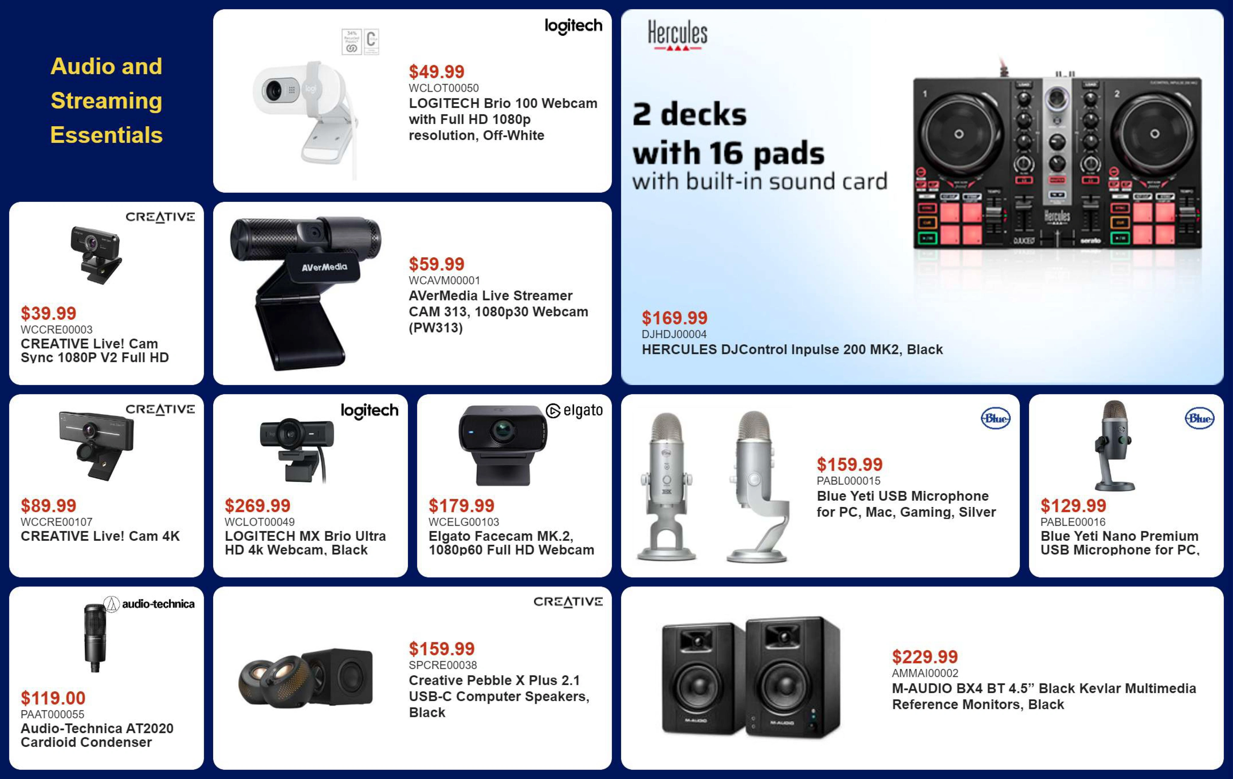 Canada Computers flyer page 10