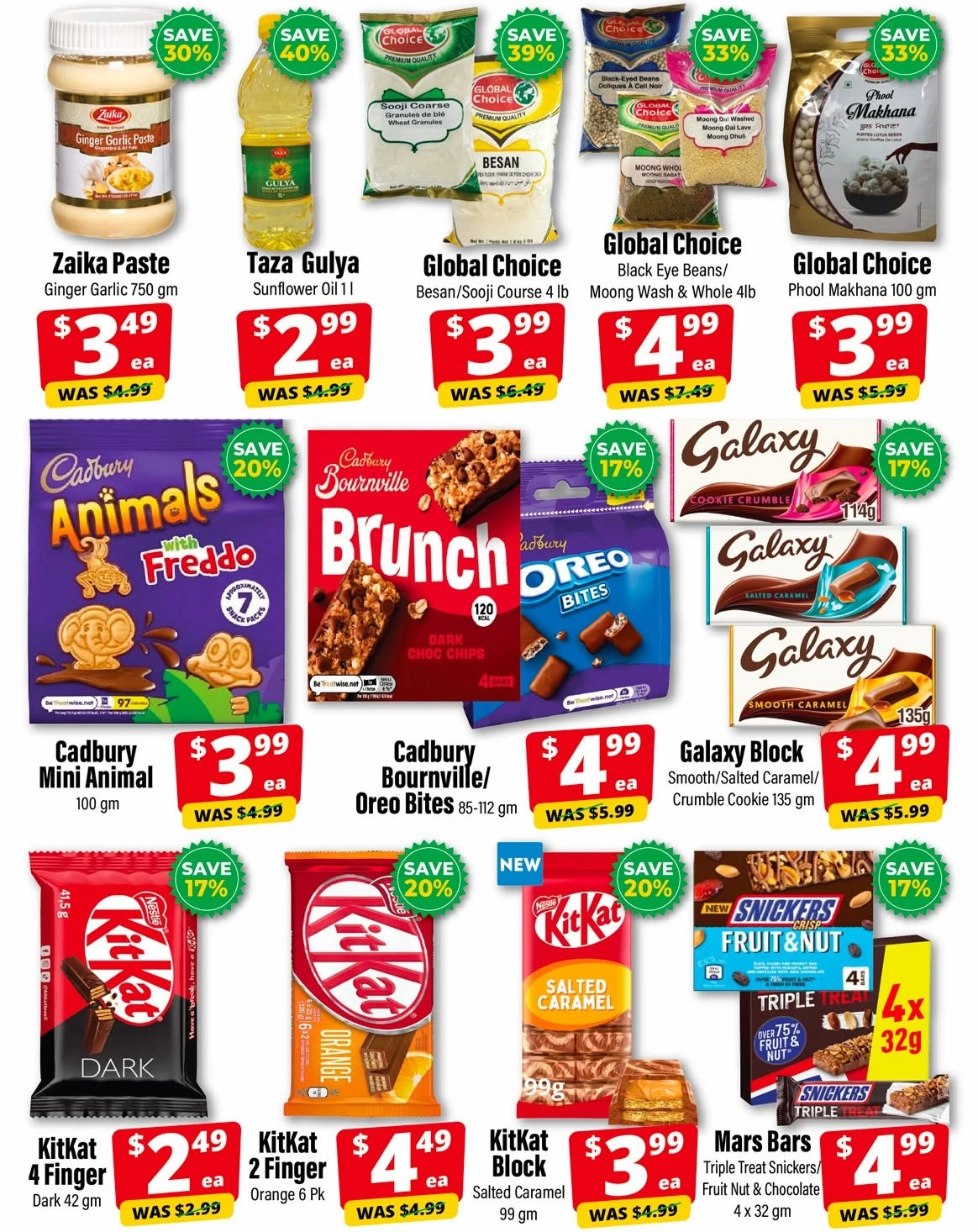Iqbal Foods flyer page 6