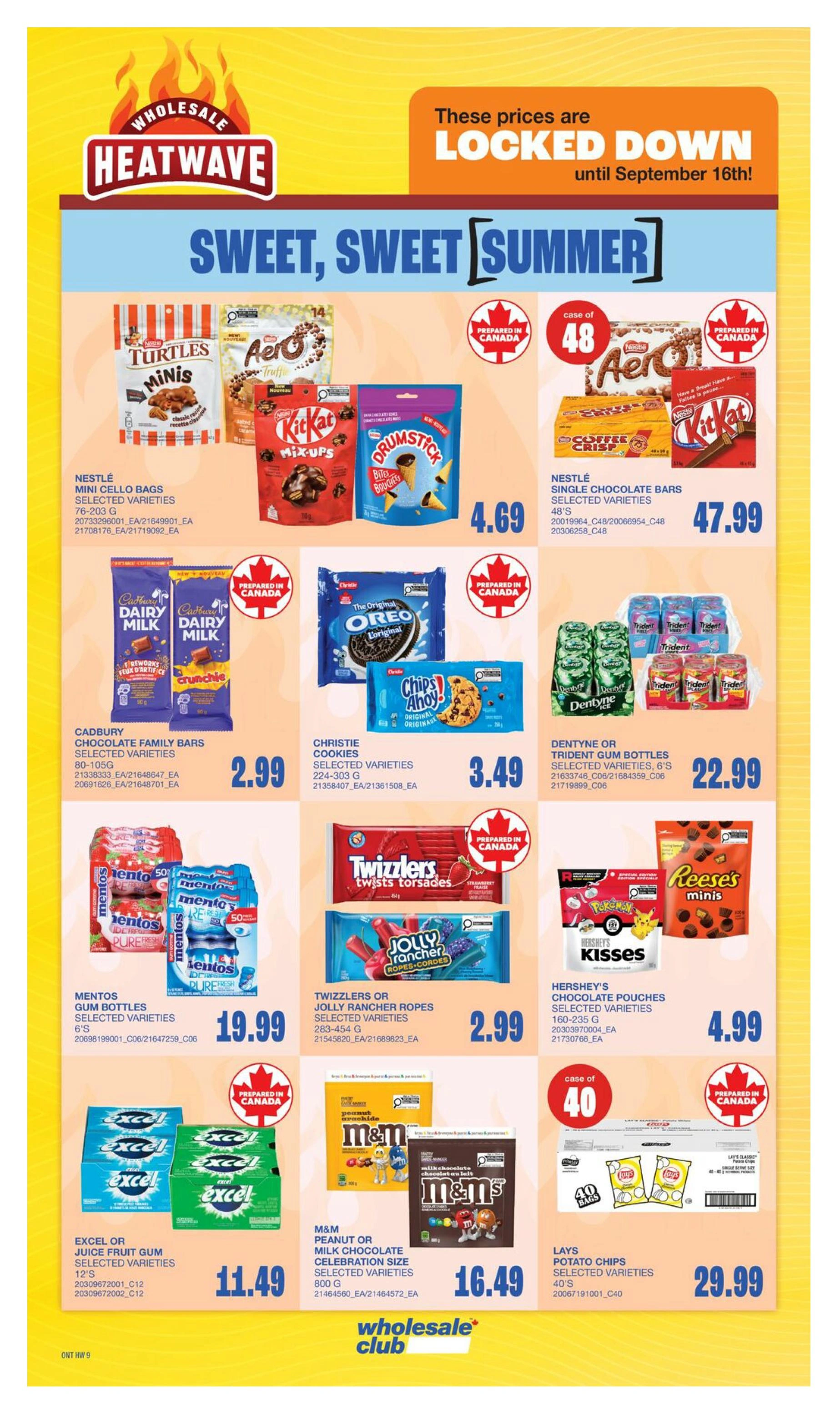 Whole Foods Market flyer page 12