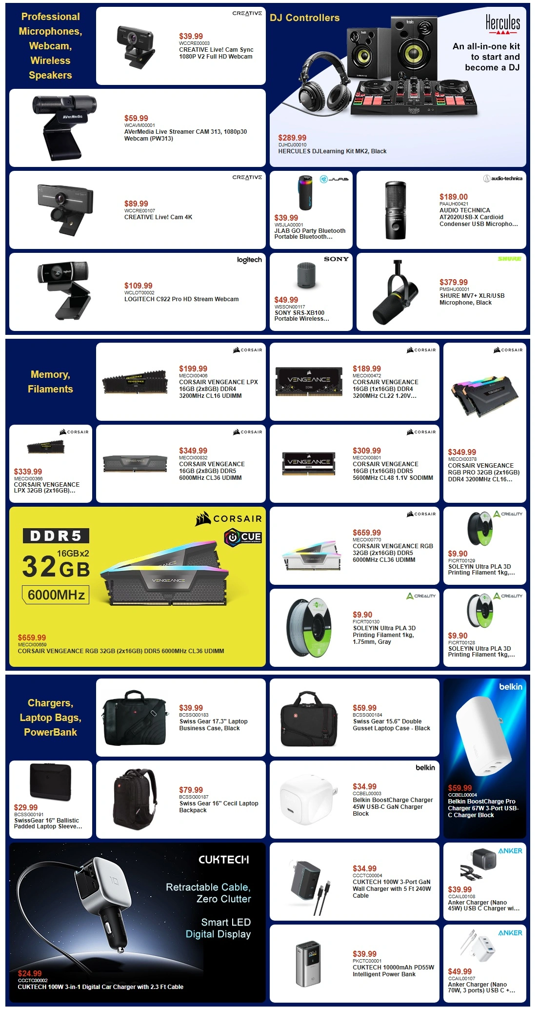 Canada Computers flyer page 4