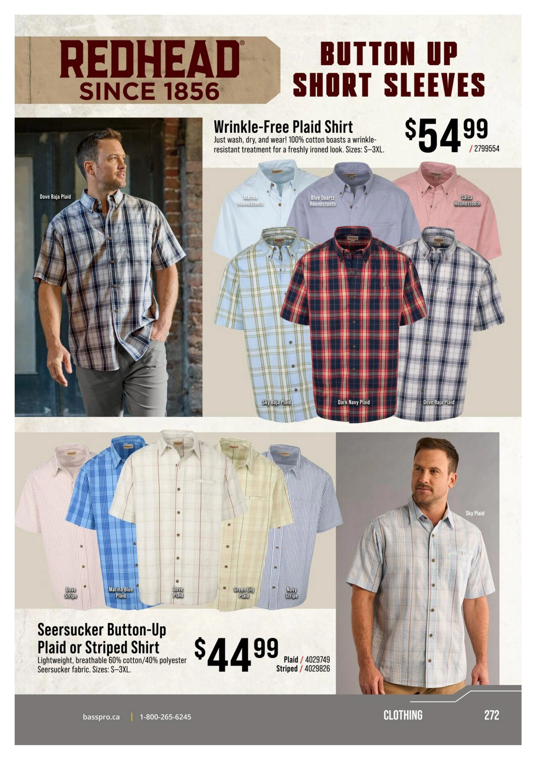 Bass Pro Shops flyer page 272