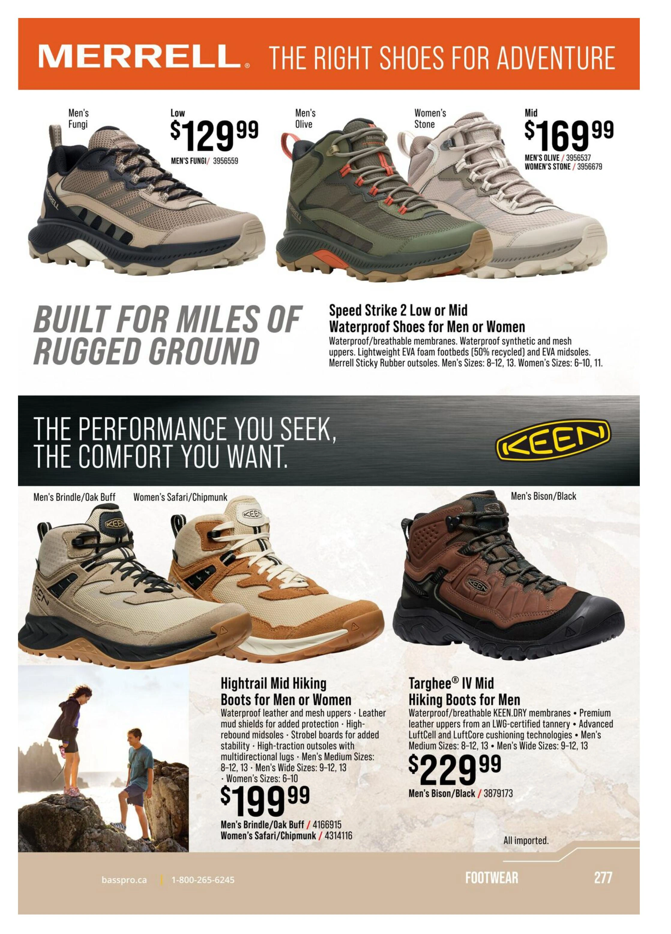 Bass Pro Shops flyer page 277