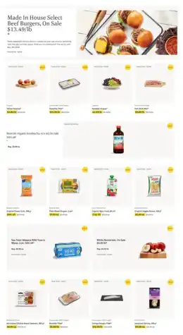 Whole Foods Market Whole Foods Market (West) Flyer July 29 to August 4