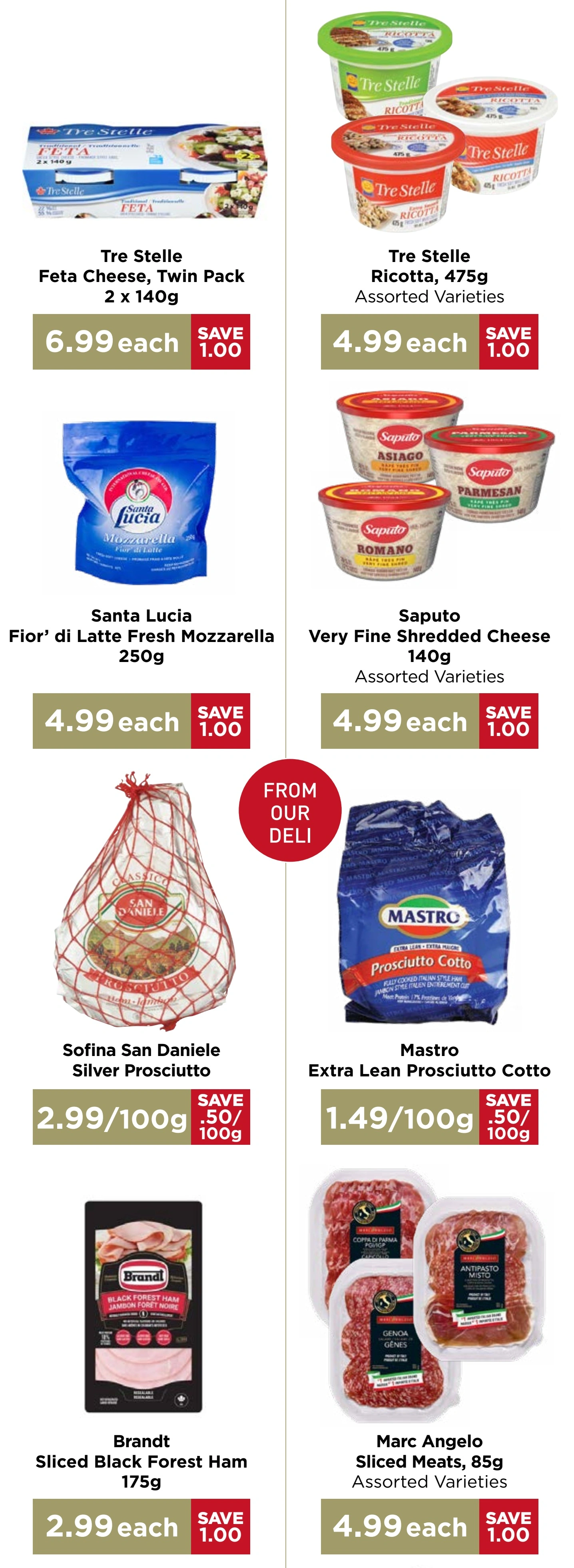 Monastery Bakery flyer page 3