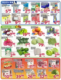 Asia Food Mart Asia Food Mart Flyer July 31 to August 6