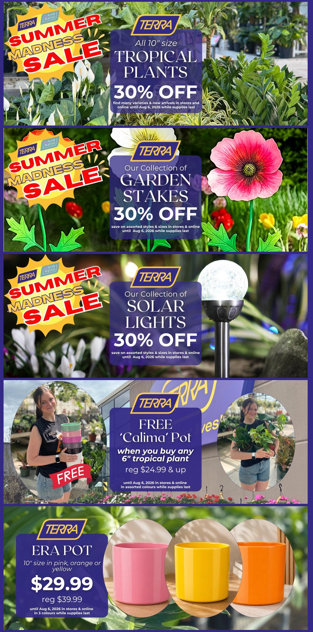 Terra Green Houses flyer page 3