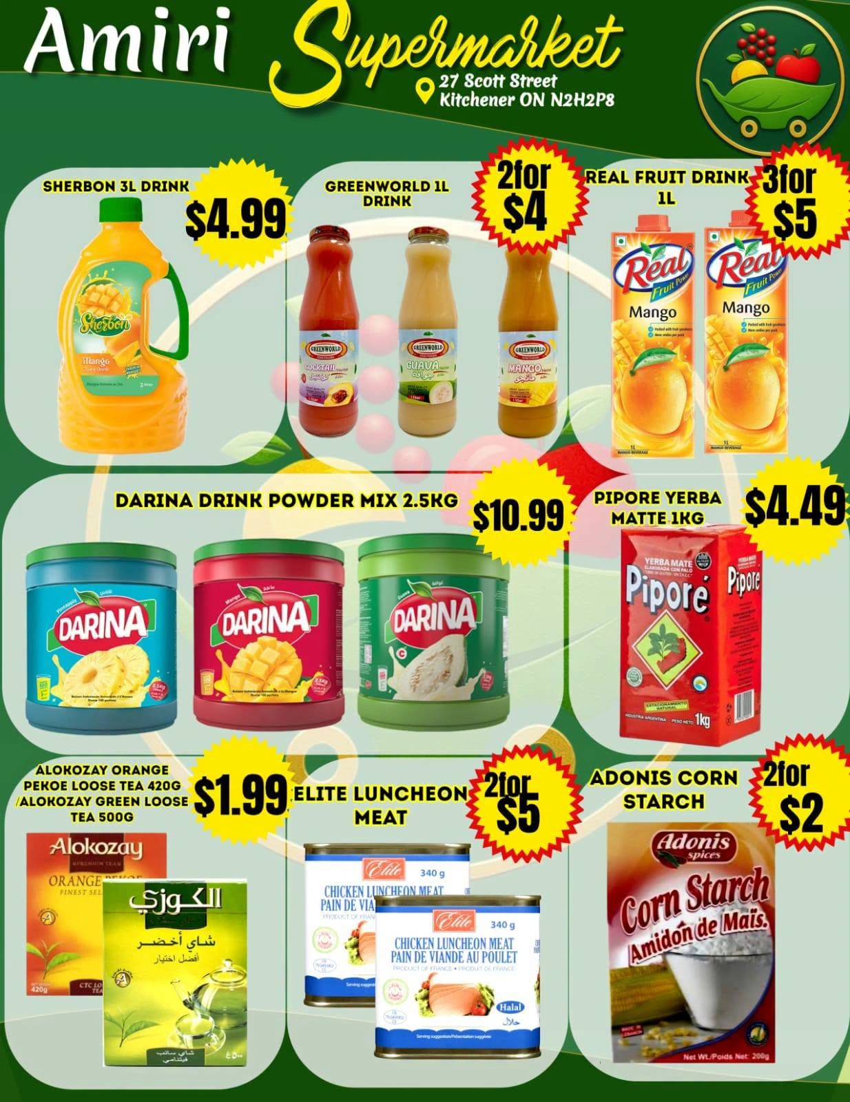 Amiri Supermarket flyer page 3