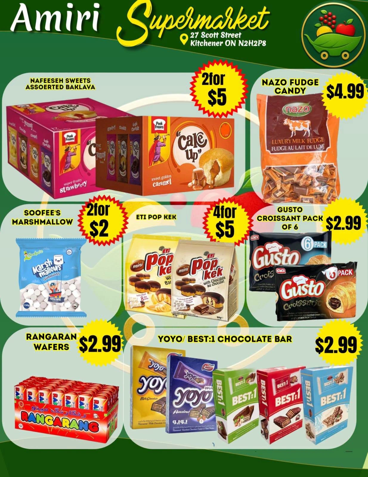 Amiri Supermarket flyer page 5