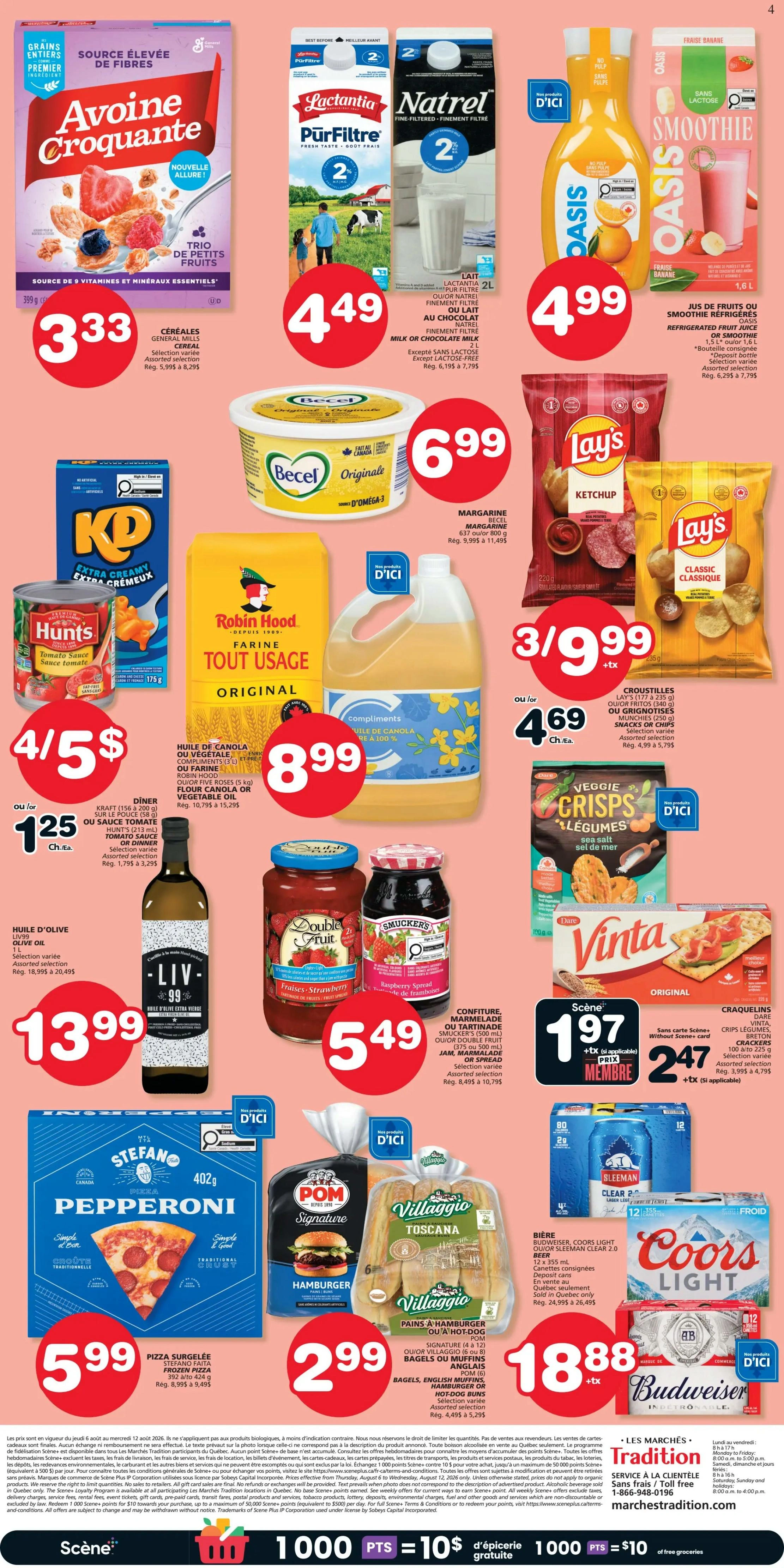 Marche Tradition flyer page 2