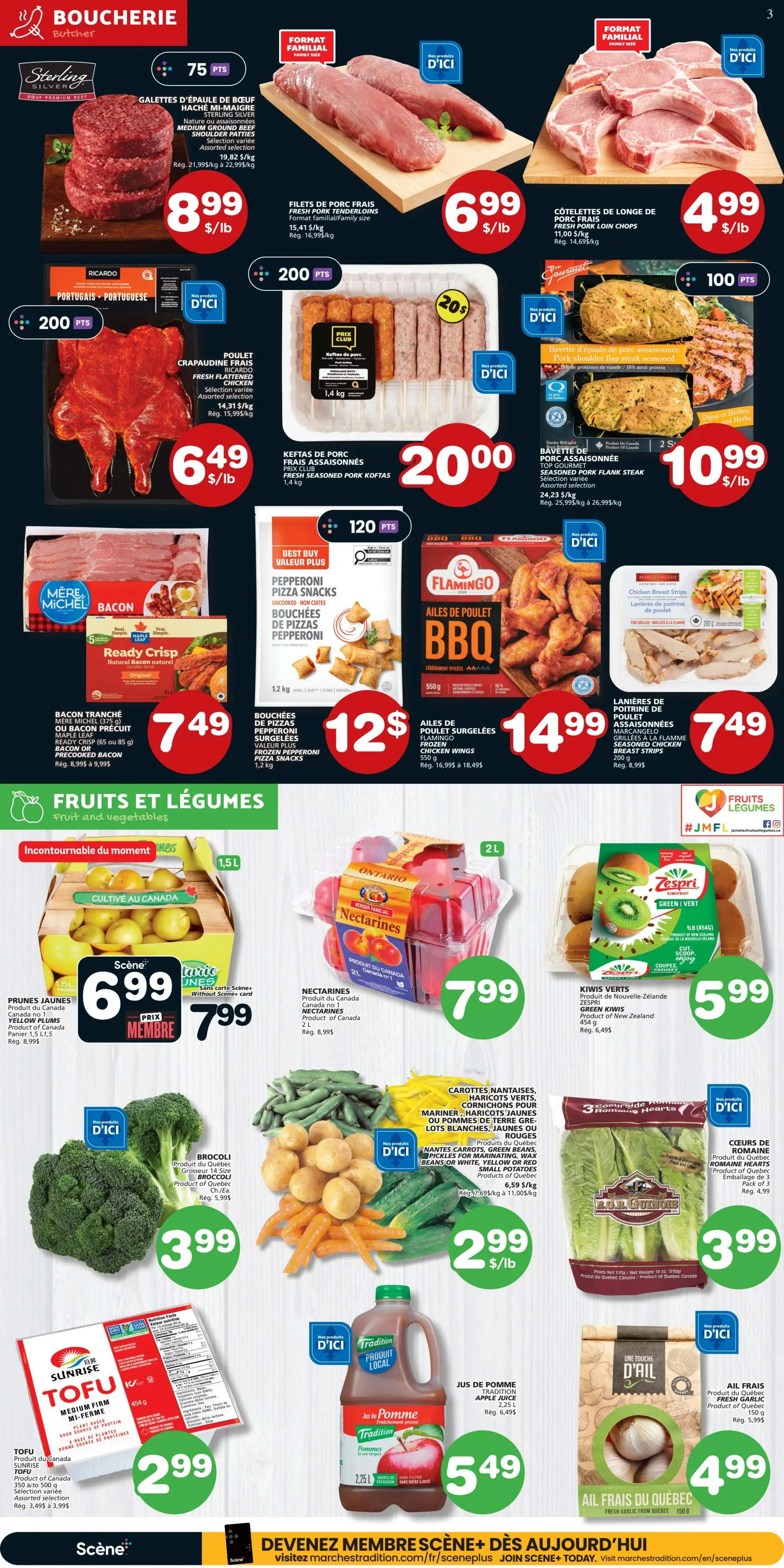 Marche Tradition flyer page 4