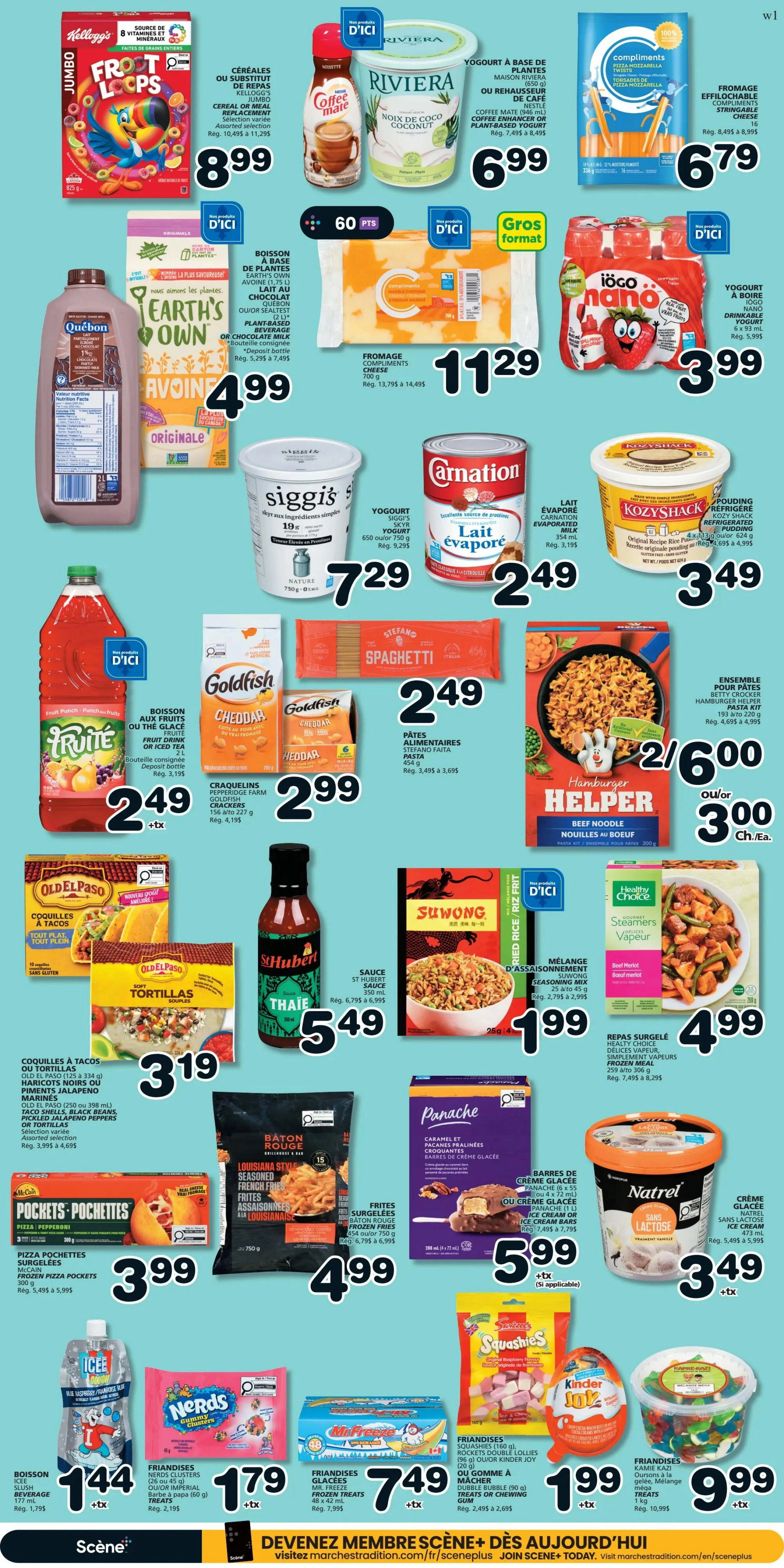 Marche Tradition flyer page 5