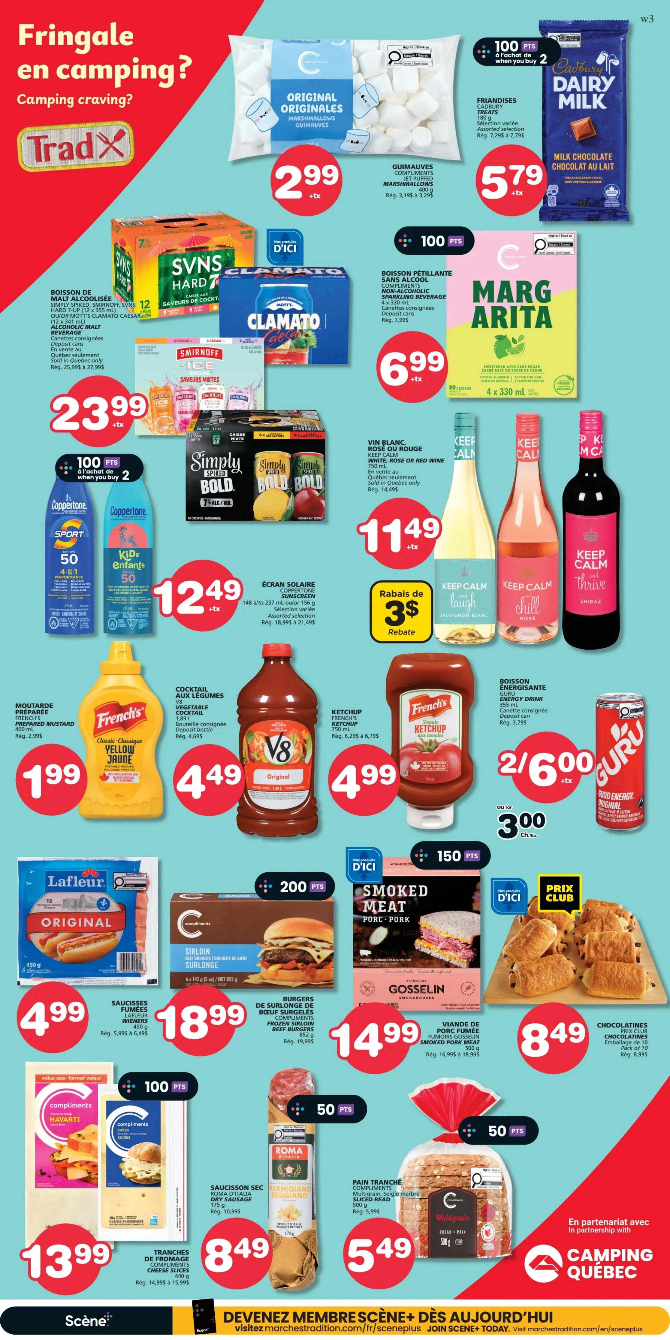 Marche Tradition flyer page 7