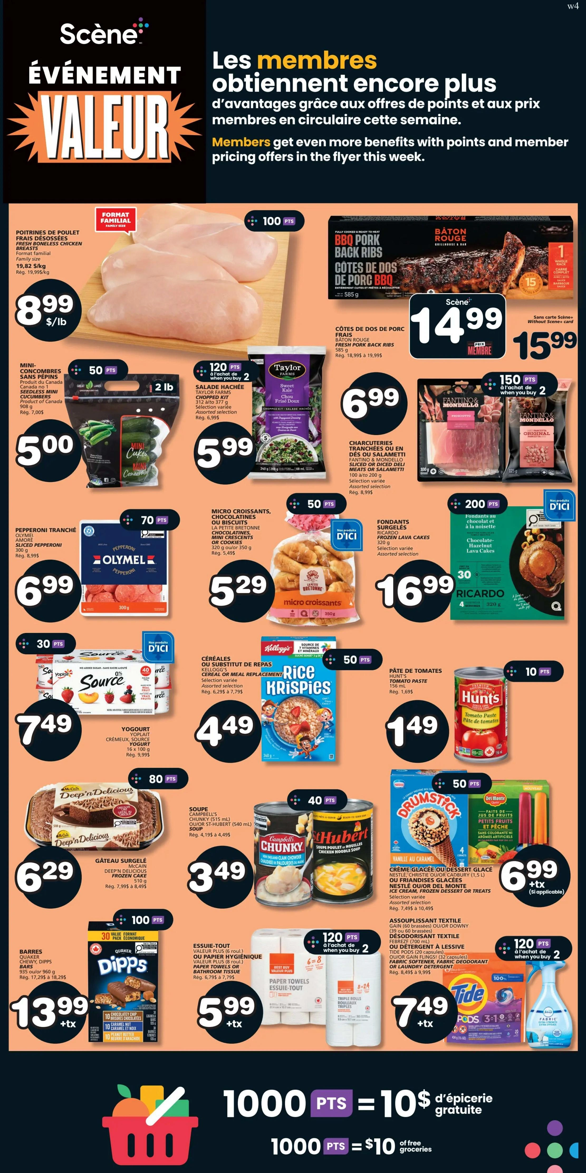 Marche Tradition flyer page 8