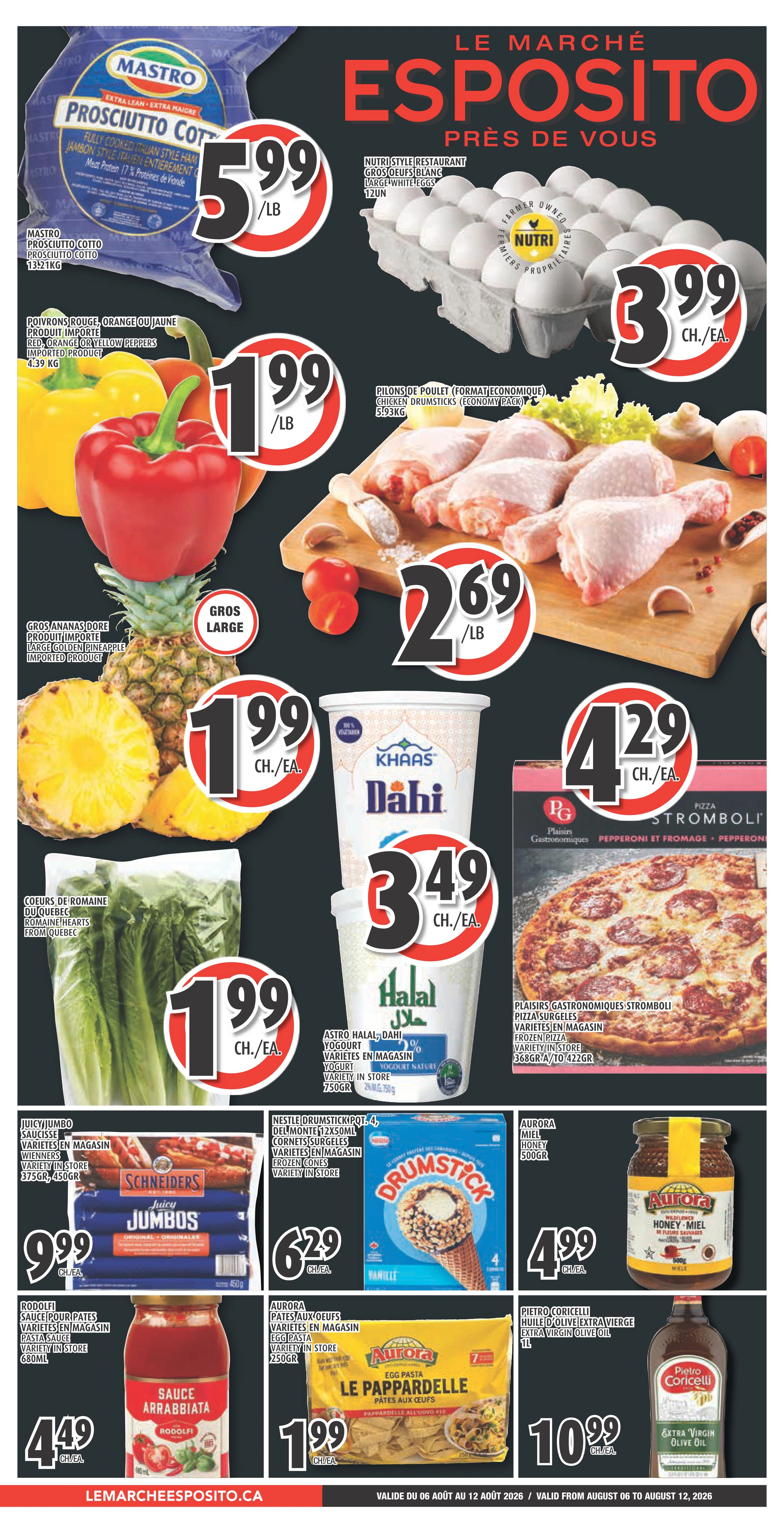 Esposito flyer page 1