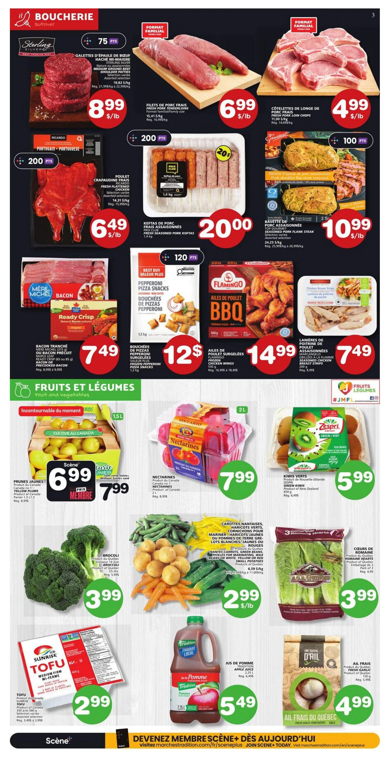 Marche Tradition flyer page 4