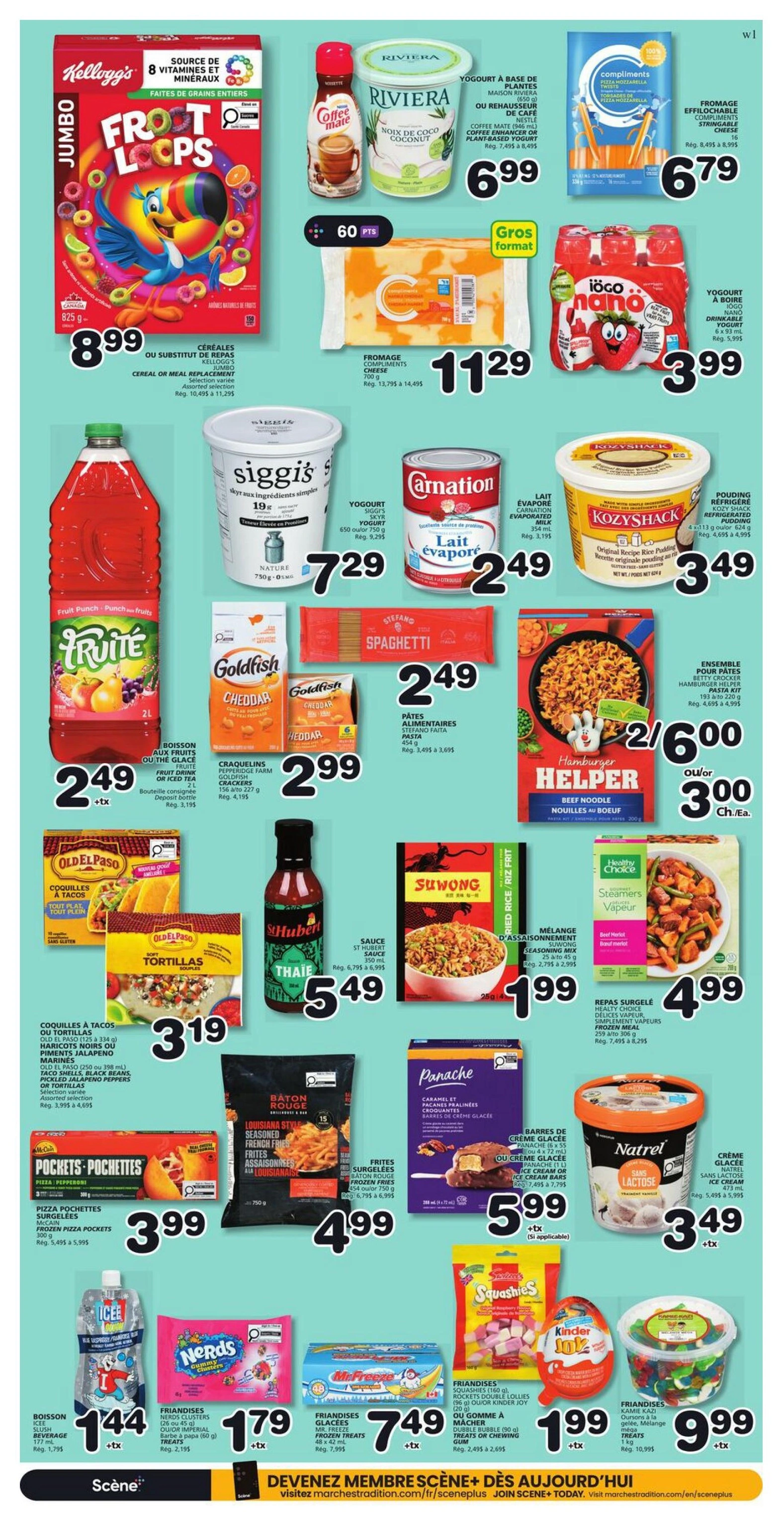 Marche Tradition flyer page 5