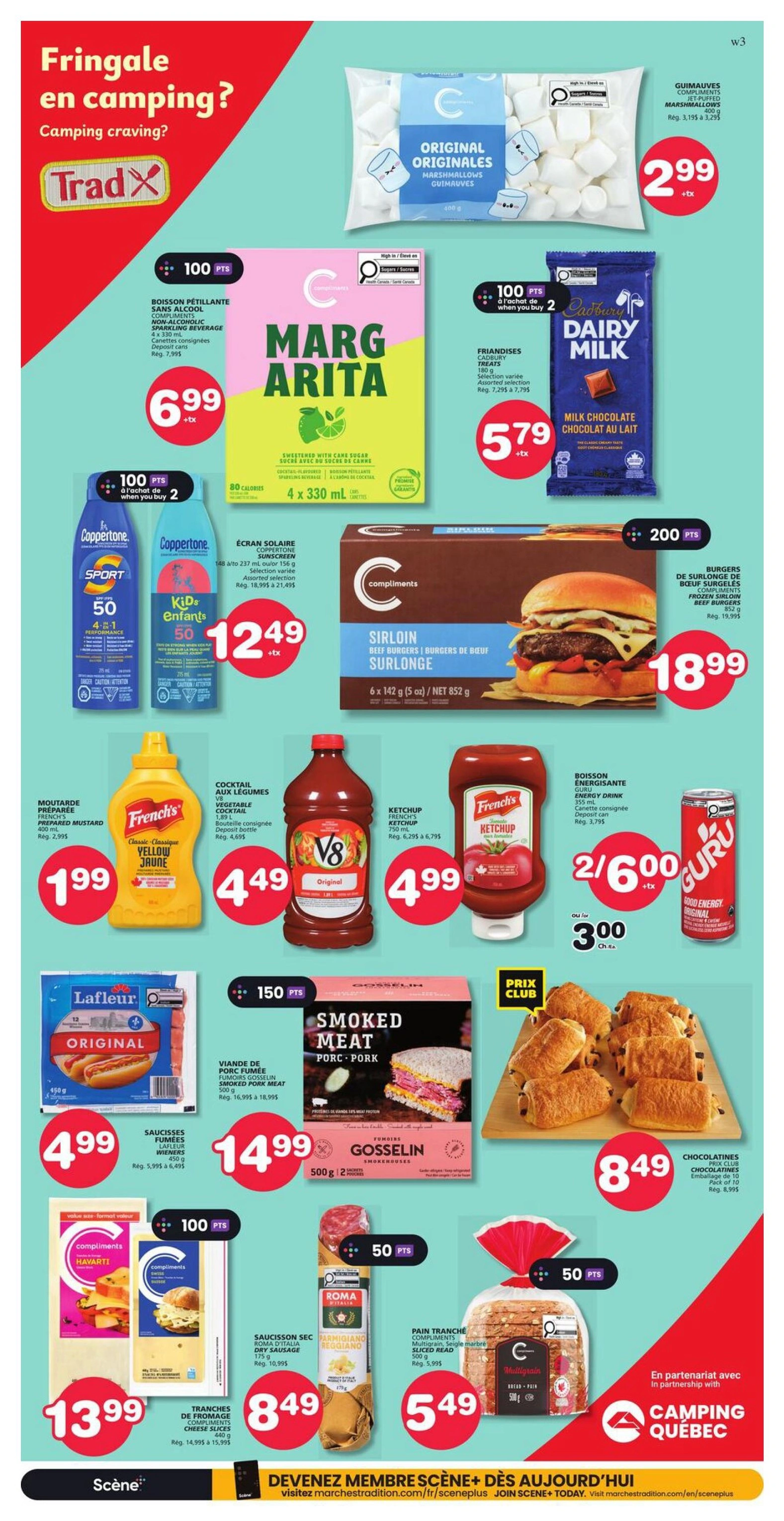 Marche Tradition flyer page 7