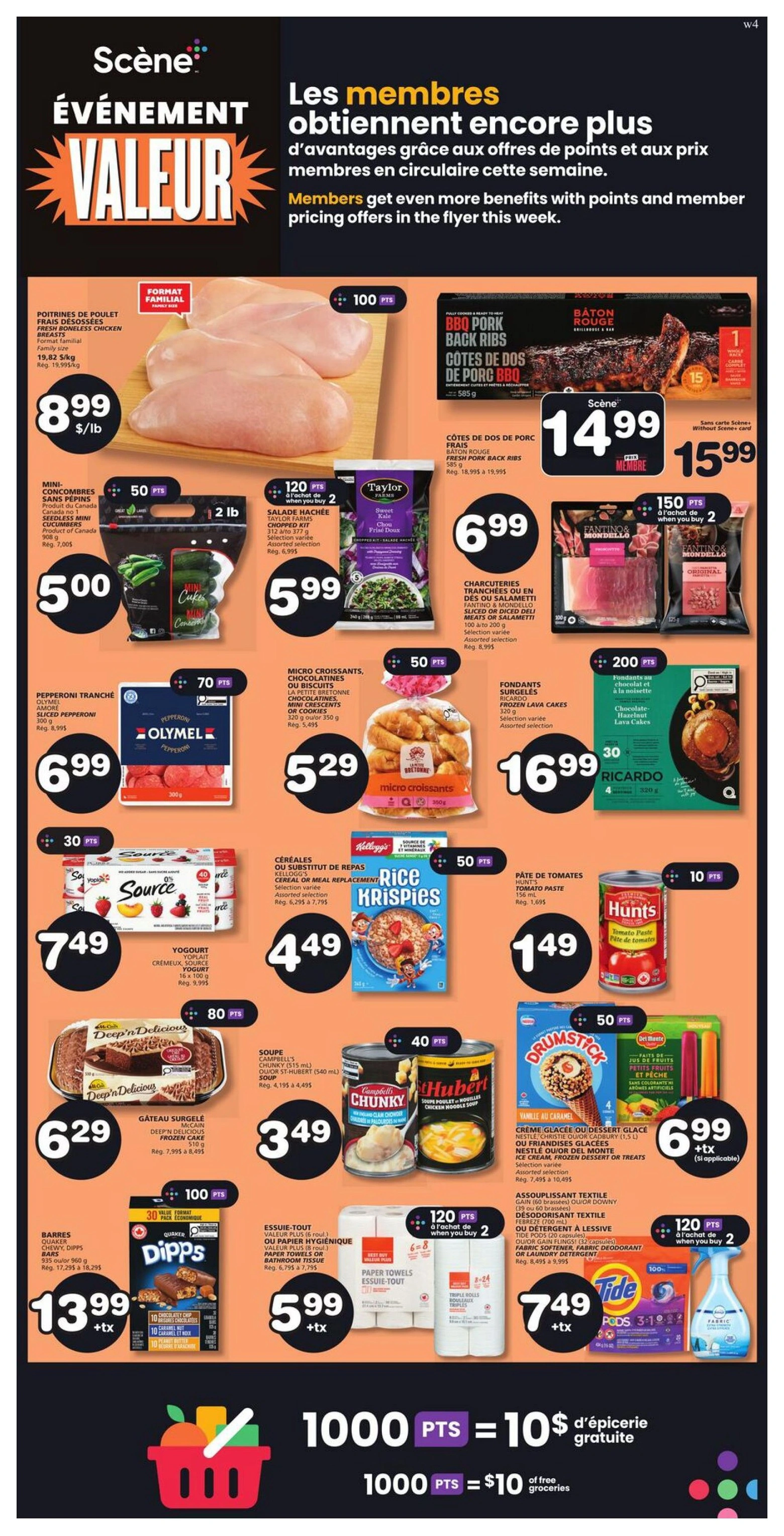 Marche Tradition flyer page 8