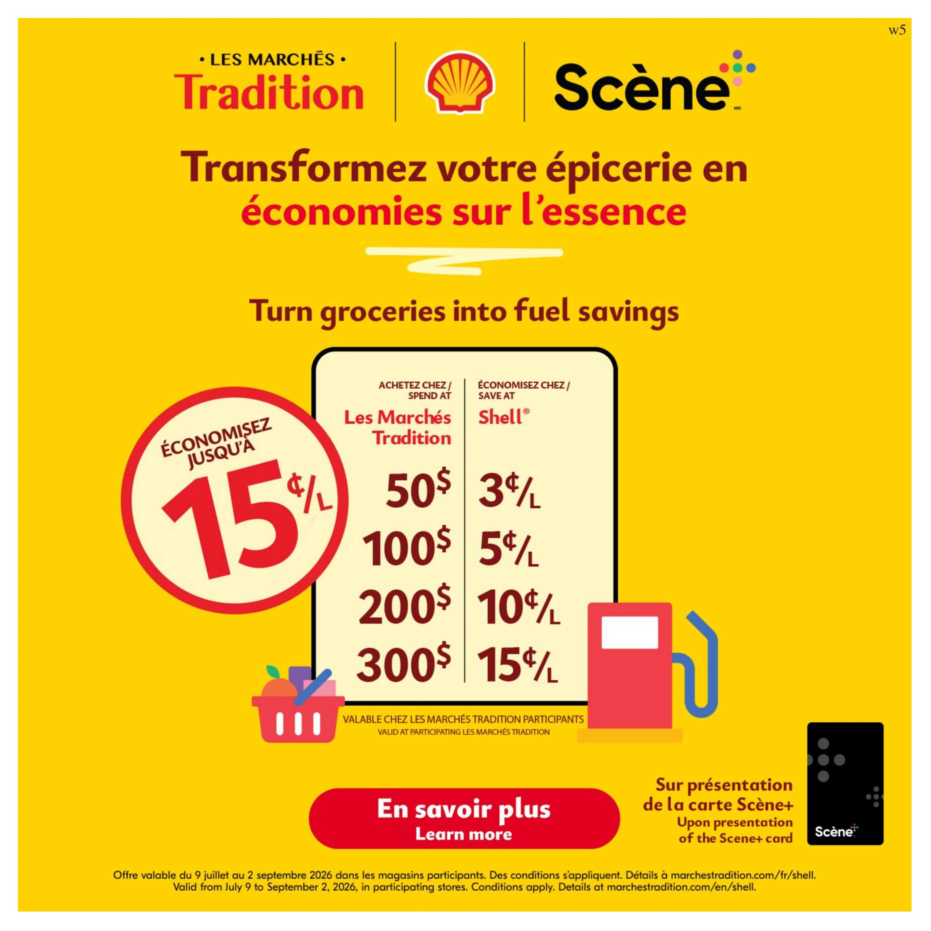 Marche Tradition flyer page 11