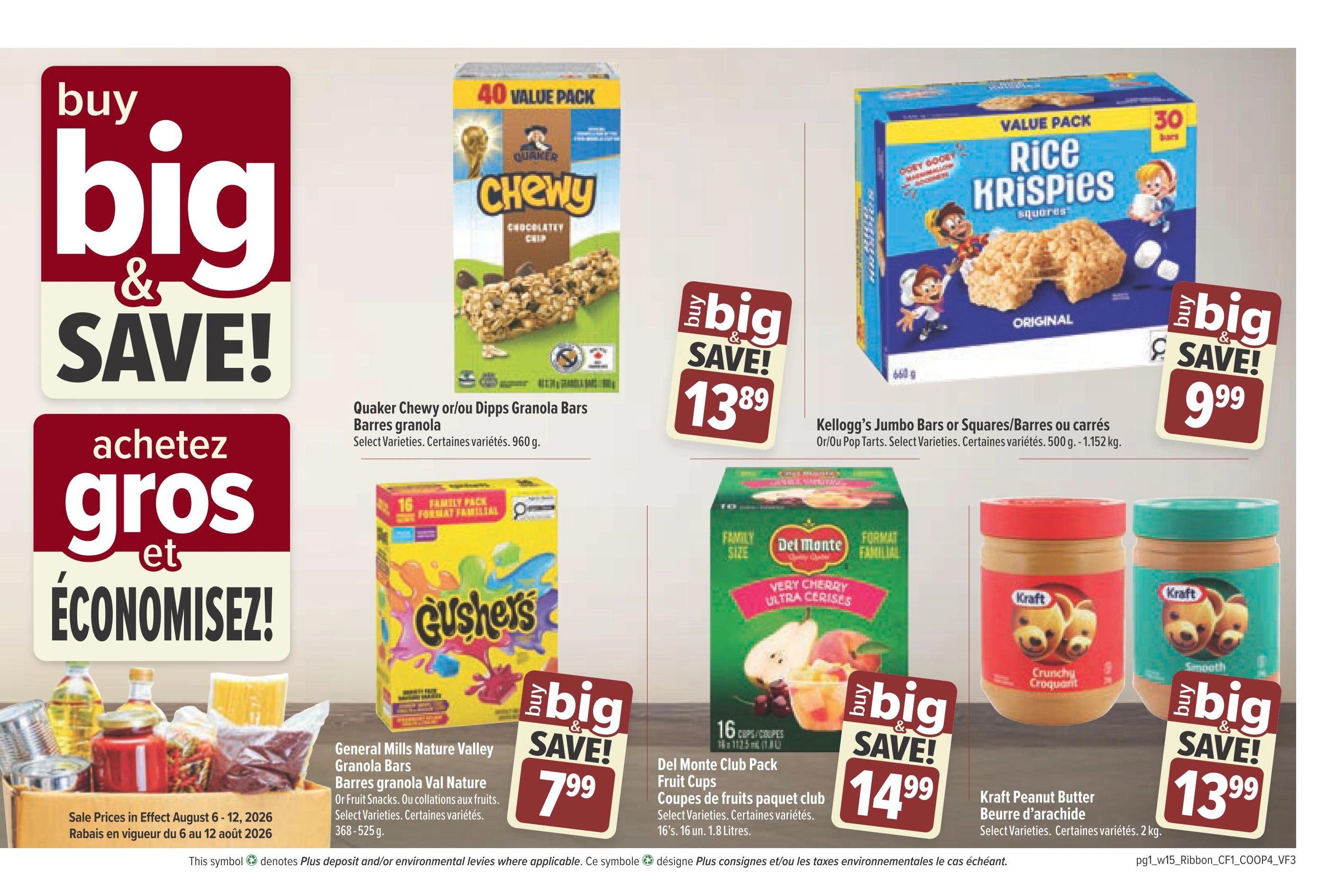 Valufoods flyer page 5