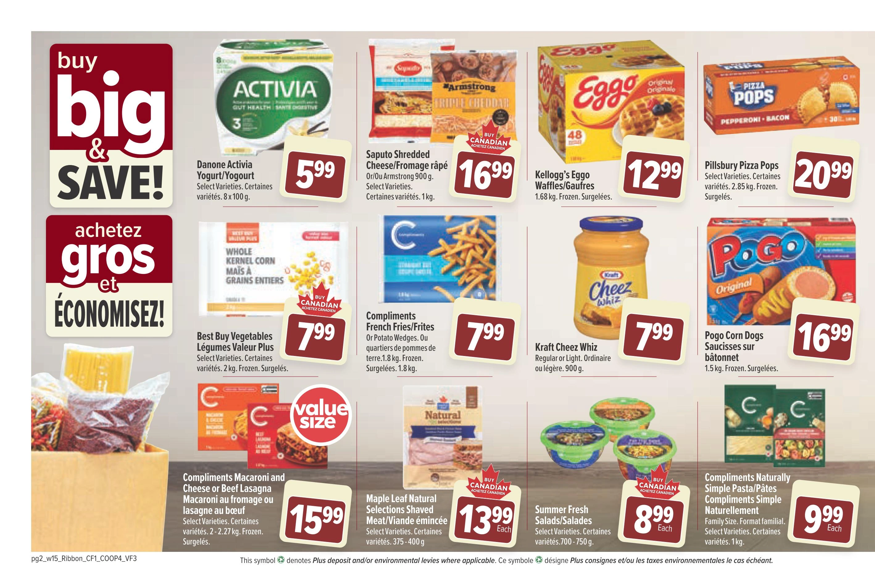 Valufoods flyer page 6