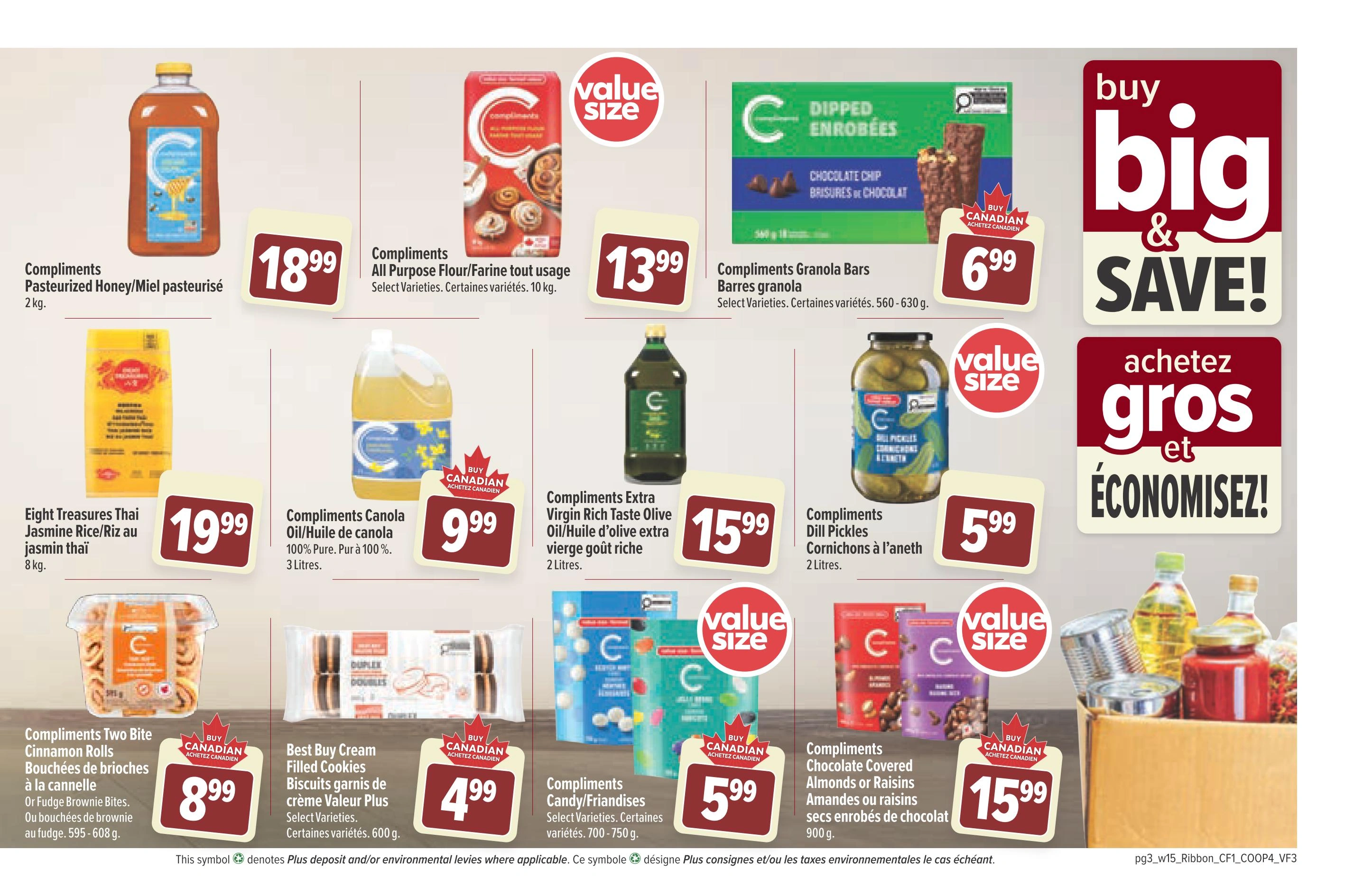 Valufoods flyer page 7