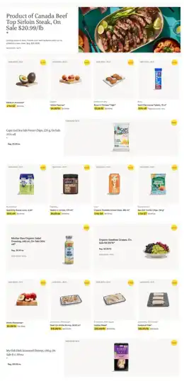 Whole Foods Market Whole Foods Market (ON) Flyer August 5 to 11