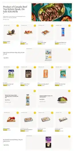 Whole Foods Market Whole Foods Market (West) Flyer August 5 to 11